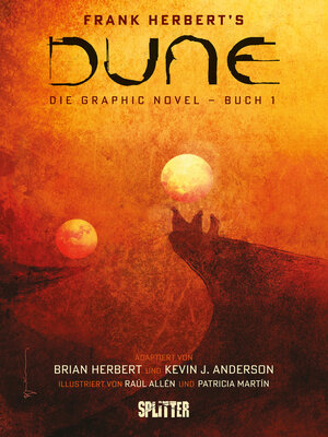 cover image of Dune (Graphic Novel). Band 1